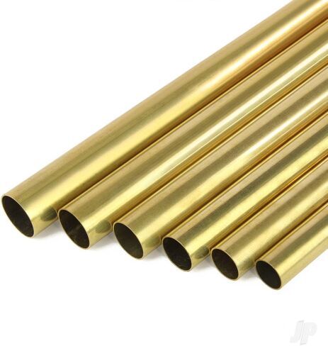 K & S معادن دقيقة 9213 .029 × 3/8 × 36 أنبوب نحاسي in Kuwait