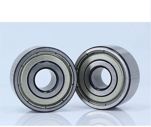TMP1105 544162 5303 ZZ Bearing 17x47x22.2mm Axial Double Row Angular Contact Ball Bearings 5303ZZ 3303 3056303 in Saudi Arabia