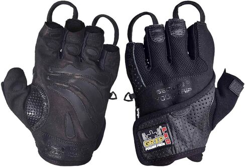 قفازات الصالة الرياضية تحمي يديك وتحسن قبضتك لرفع الأثقال in Kuwait