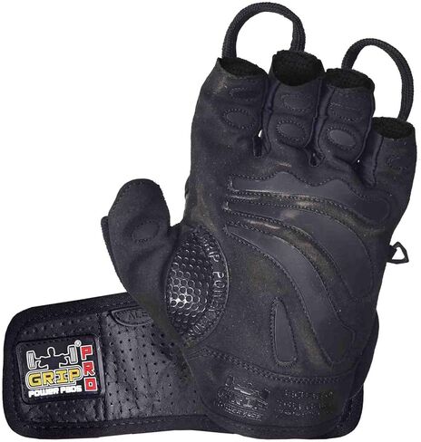 قفازات الصالة الرياضية تحمي يديك وتحسن قبضتك لرفع الأثقال in Kuwait