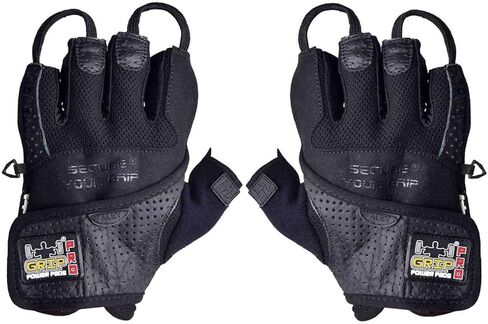 قفازات الصالة الرياضية تحمي يديك وتحسن قبضتك لرفع الأثقال in Kuwait