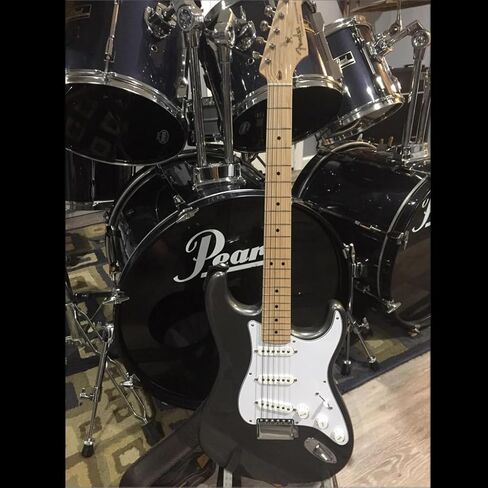 Short Steel Bridge Cover Protector For St Electric Guitar Part Replacement in Kuwait