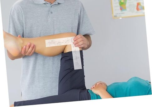 مسطرة قابلة للطي مكونة من 3 أدوات قياس زاوية، مسطرة للعلاج الطبيعي، مسطرة قابلة للطي، عصا ساحة، مسطرة قابلة للطي in Kuwait