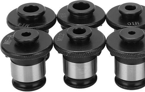 Fast Change Tapping Chuck Set Alloy Quick Switch Precision Tap Socket Tool Holder for Drilling Machine Metal Working J4016B18 Kit in Kuwait