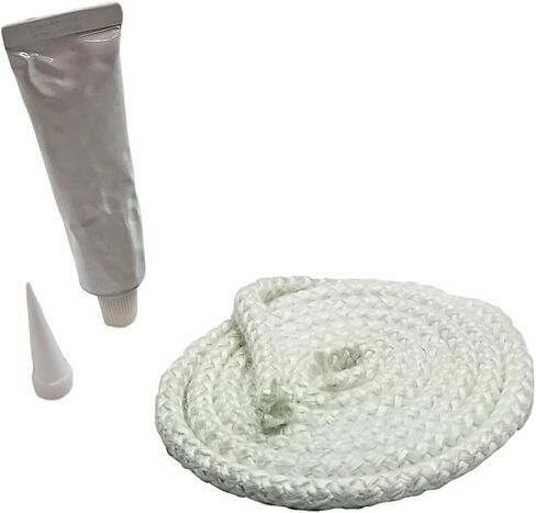Replacement for Harman Accentra Cast, Oakwood & Oakleaf 3/8" x 6' Rope Gasket Seal, 1-00-37525 in Saudi Arabia