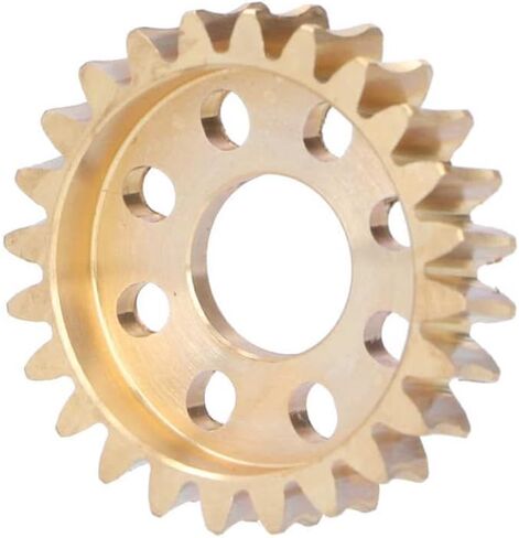 عجلة تروس دودة نحاسية ذات 24 سنًا قوية لتروس محرك المحرك in Kuwait