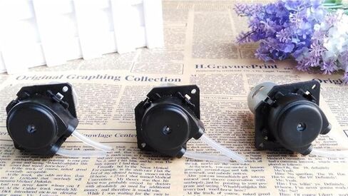 Dosing pump peristaltic pump Dosing pump electric 6-12 Volt by 12V/24V(12V) in Saudi Arabia