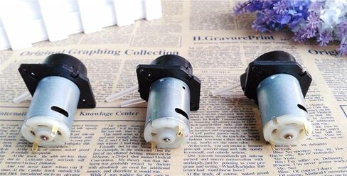 Dosing pump peristaltic pump Dosing pump electric 6-12 Volt by 12V/24V(12V) in Saudi Arabia