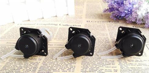 Dosing pump peristaltic pump Dosing pump electric 6-12 Volt by 12V/24V(12V) in Saudi Arabia