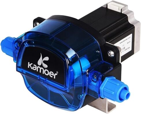 1800 مل/دقيقة KHL DIY مضخة تمعجية 24 فولت محرك متدرج تدفق عالي قابل للتعديل سرعة 350 دورة في الدقيقة مضخة الجرعات للمختبر التحليلي (Khl-sz-s35 l) in Kuwait