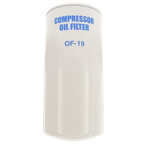 Aftermarket Quincy 142243 Spin-On Oil Filter | Replacement Part | Compressor Lube Filter | for Compressed Air Equipment and Systems in Saudi Arabia