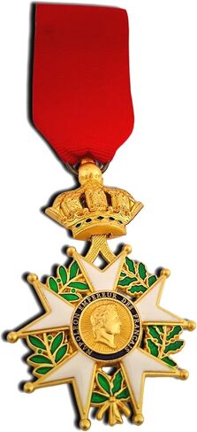 وسام جوقة الشرف الفرنسي - نسخة طبق الأصل من الجائزة العسكرية التاريخية الفرنسية in Kuwait