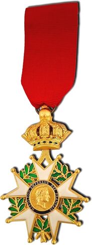 وسام جوقة الشرف الفرنسي - نسخة طبق الأصل من الجائزة العسكرية التاريخية الفرنسية in Kuwait