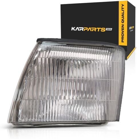 For Lexus LS 400 1995-1997 Parking Light Assembly Unit Pair Driver and Passenger Side | LX2526100 | LX2527100 | 81621-50050 in Saudi Arabia