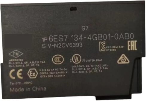 6ES7134-4GB01-0AB0 Programmable Controller Module in Saudi Arabia