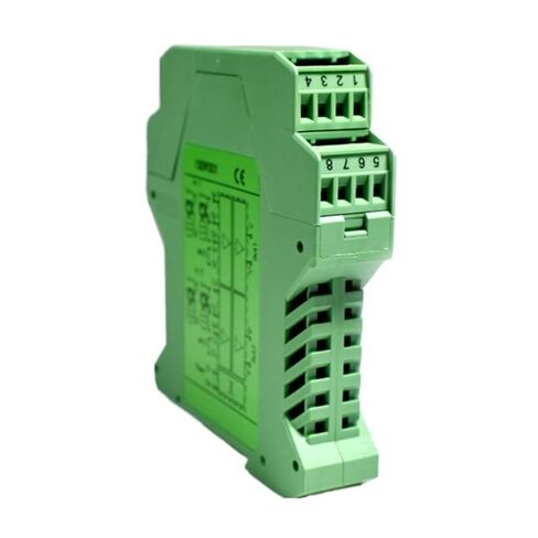 12-28VDC Power 4 20Ma Analog Converter to 0 10V Input Signal Splitter Dc Signal Converter 0 10V 4 to 20Ma Signal Isolator(1 in 4 Out,0-20mA,Input 0-5VDC) in Saudi Arabia