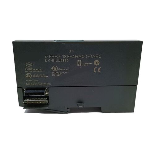 1PCS Interface Module 6ES7138-4HA00-0AB0 6ES7 138-4HA00-0AB0 6ES71384HA000AB0 in Saudi Arabia