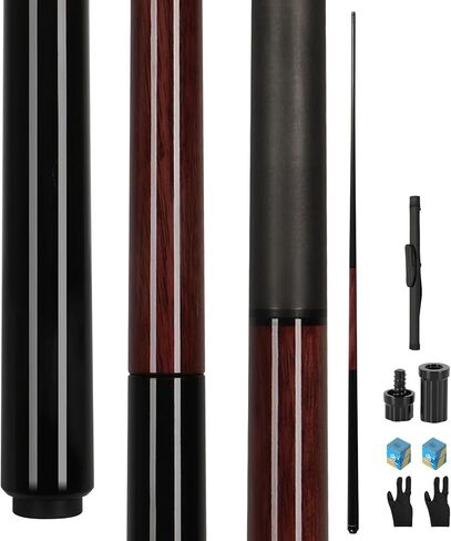 عصا عصا القفز من ألياف الكربون 3 قطع 24-25 أونصة، 58 بوصة، 3 * 8 * 8 وصلات، طرف فينولي 13 مم للقفز أو الكسر in Kuwait