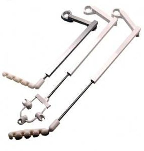 DCI 8730 Telescoping Arm with 4 Position Holder, Gray in Saudi Arabia