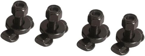 مقطورة هوك المسمار جبل Tiedown مرساة نقطة M10x30mm M10 متوافق مع أجزاء الدراجات النارية السيارات لمسار الطيران على الجليد فان (1 قطعة) in Kuwait