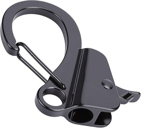 LiebeWH Boat Rope Sliding Hook Quick Release Stainless Steel Anchor for 3/8 to 5/8 Inch Ropes 9000lbs Load Capacity in Saudi Arabia