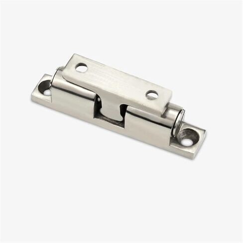 Industrial Cabinet Door Buckle Outdoor Furniture Hardware Stainless Steel Ball Touch Button 1Pcs(316 Steel) in Saudi Arabia