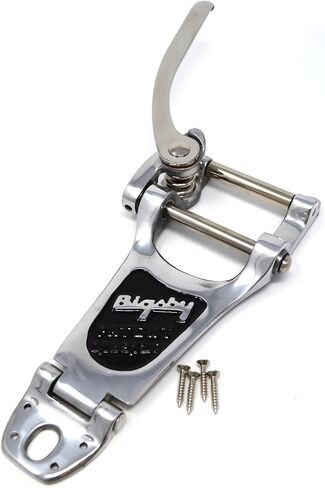 Bigsby B7LH Vibrato Tailpiece, Left-Handed, Polished Aluminum in Kuwait