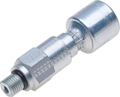Gates G25121-0406 Male O Ring Boss Swivel (Mega Crimp) in Saudi Arabia