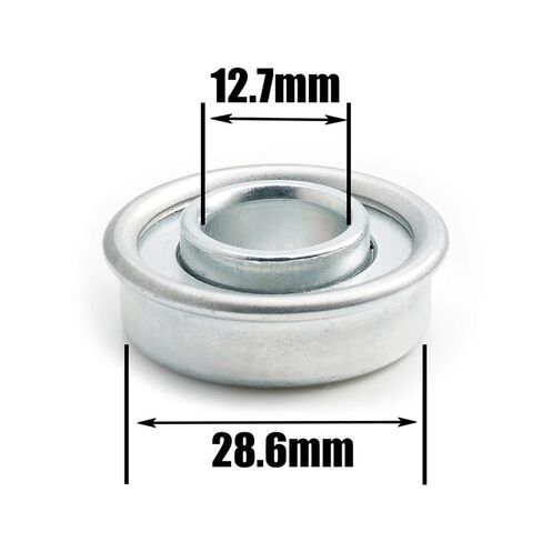 4 x Wheel Bearing Lawn Mower 12.7 mm 28.6 Tractor Wheels Ball in Saudi Arabia