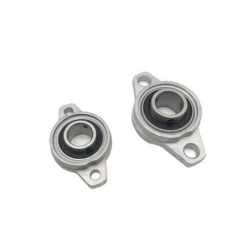2pcs KFL001 12mm Miniature Zinc Alloy Bearing in Saudi Arabia