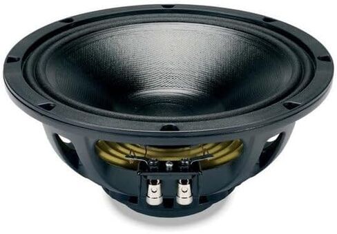 Eighteen Sound 18 10NMB420-8 10-inch High Output MB Neodymium Woofer 8 ohms with Weather Protected Cone and Plates for Suitable for Outdoor Usage in Kuwait
