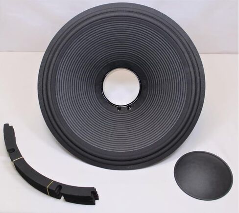 LASE Replacement FANE Colossus 18XB 18" Speaker Re-Cone Kit Assembled 8Ω in Saudi Arabia
