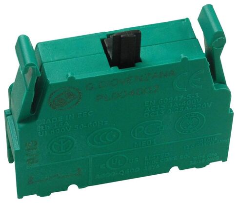 Bernstein Contact Block, Spst-No - PL004002 in Saudi Arabia