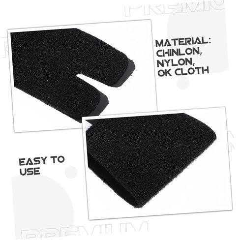 Elastic Sports Finger Sleeve Protector Compression Finger Cover for Basketball and Volleyball Anti-Skid Colorful Guard for Joint Support for Athletes and Sports Enthusiasts in Saudi Arabia