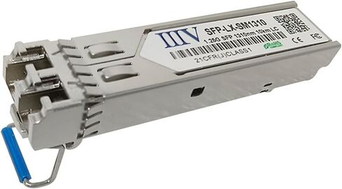 1.25G Gigabit Single-Mode Dual-Fiber Optical Module LC Interface 20/40/80/100/120km(100KM-1550nm) in Saudi Arabia