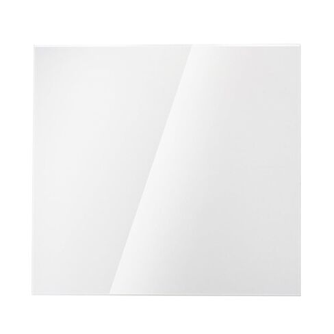 2 Clear 14x14-Inch Square Plexiglass Sheets DIY Acrylic Sign Boards - Wedding Party Events Home DIY Crafts Decorations in Kuwait