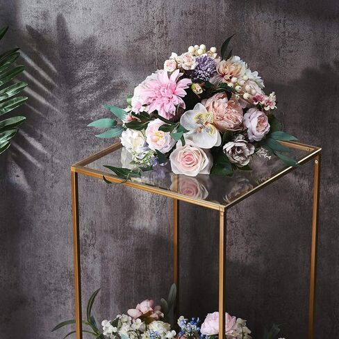 2 Clear 14x14-Inch Square Plexiglass Sheets DIY Acrylic Sign Boards - Wedding Party Events Home DIY Crafts Decorations in Kuwait