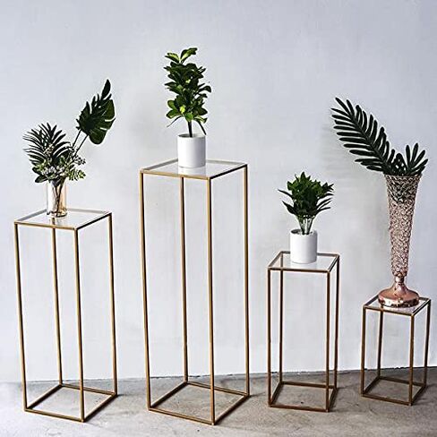 2 Clear 14x14-Inch Square Plexiglass Sheets DIY Acrylic Sign Boards - Wedding Party Events Home DIY Crafts Decorations in Kuwait