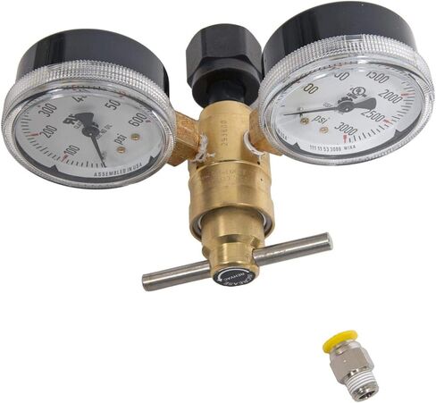 PC2008 REGULATOR - CO2 DUAL in Kuwait