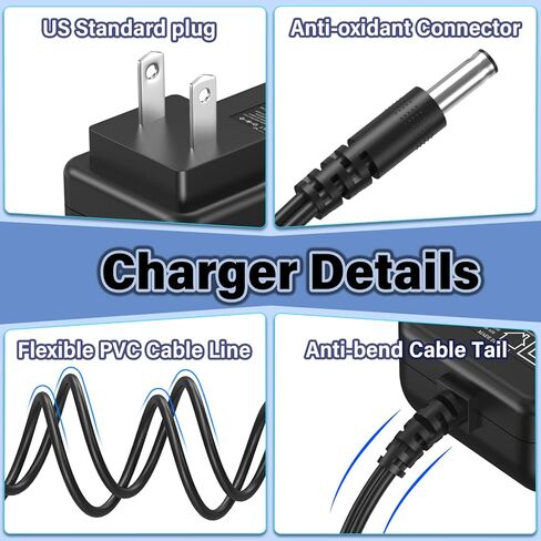 12V Cold Therapy Systems Charger Power Cord for Ossur Cold Rush Compact Machine AC DC Adapter for COOLMAN for LEONNS for OasisSpace for NEHOO for Vive Circulating Machines Power Supply in Saudi Arabia