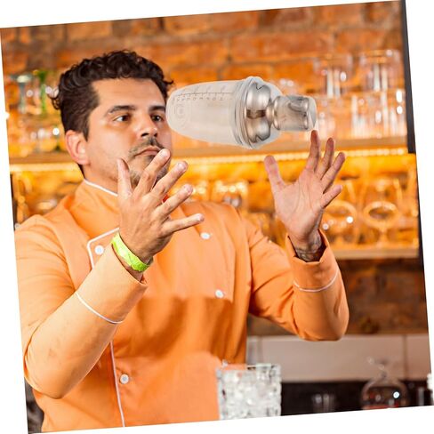 Stainless Steel Shaker Cup Lid Mixologist Essential Replacement for Bar Shaker Tumbler in Saudi Arabia