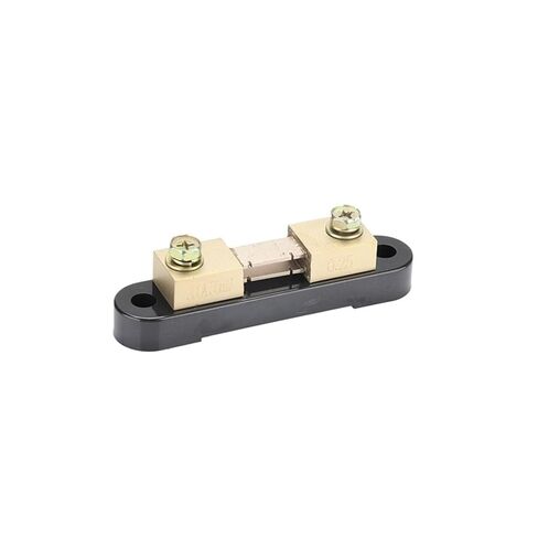 5A 10A 15A 20A 30A 50A 75A 100A 150A 200A FL-21 75mV 60mV 100mV DC Current Shunt Resistor with Base in Saudi Arabia