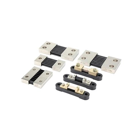 5A 10A 15A 20A 30A 50A 75A 100A 150A 200A FL-21 75mV 60mV 100mV DC Current Shunt Resistor with Base in Saudi Arabia
