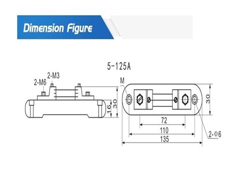 5A 10A 15A 20A 30A 50A 75A 100A 150A 200A FL-21 75mV 60mV 100mV DC Current Shunt Resistor with Base in Saudi Arabia