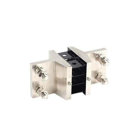 Large 1500A 2000A 2500A 75mV FL-2 Manganin Copper DC Shunt 60mV 0.5 Class Measuring Shunt Resistor for Analog Ammeter in Saudi Arabia
