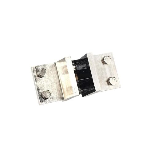 Large 1500A 2000A 2500A 75mV FL-2 Manganin Copper DC Shunt 60mV 0.5 Class Measuring Shunt Resistor for Analog Ammeter in Saudi Arabia
