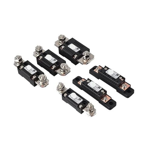 FL-2C Shunt 10A 20A 50A 100A 150A 200A 300A 400A 500A 600A 750A 75mV DC with Base Ammeter Current Shunt Resistor in Saudi Arabia