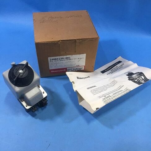 HONEYWELL 14004139-001 POSITIONER KIT, MP953A-E, 3/4" STR in Saudi Arabia