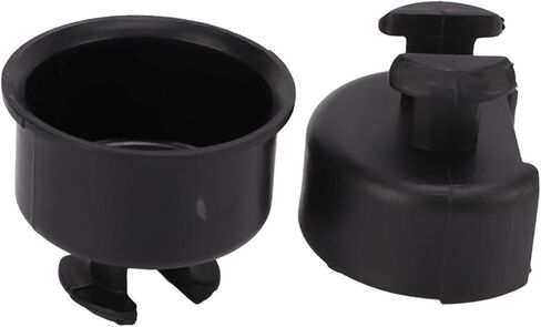 Tailgate Hinge Insert 2PCS ABS Tailgate Pivot Bushing Kit for 2500 3500 2003-2009, Restoring Comfort and Convenience for Car Owners in Saudi Arabia