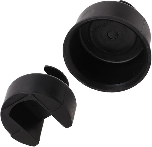 Tailgate Hinge Insert 2PCS ABS Tailgate Pivot Bushing Kit for 2500 3500 2003-2009, Restoring Comfort and Convenience for Car Owners in Saudi Arabia